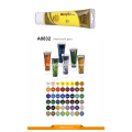 Acrylic paints kits, acrylic in tube pack, acrylic for students A0832